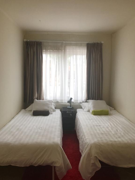 Amby Family House Hotel Maastricht Ngoại thất bức ảnh